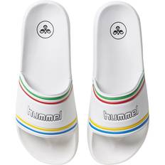 Hummel Badesandaler Hummel Pool Slide Retro Badesandaler - Hummel