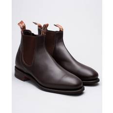 R.M.Williams Sko R.M.Williams Comfort Craftsman G Boot Yearling - Chestnut