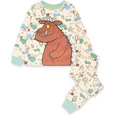 12-18M Pyjamases Long Sleeve Long Leg Pyjama Set Multi 18-24