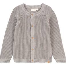 Vesten Name It Long Sleeved Knitted Cardigan