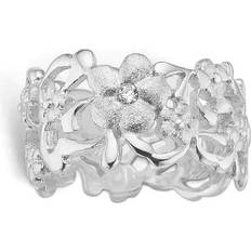 Blossom Copenhagen ring sølv med cz