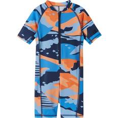 Reima Badehosen Reima Kid's Vesihiisi Lycra Gr 92 blau