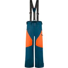 Azul Pantalones Térmicos Trollkids Kongsberg Pants