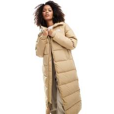 The North Face XS Coats The North Face Triple Parka Jacket Beige Womens