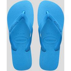 Dam - Turkosa Flip-Flops Havaianas Top Turquoise 0212 (43/44 Brazil Brazil) (43/44 Brazil)