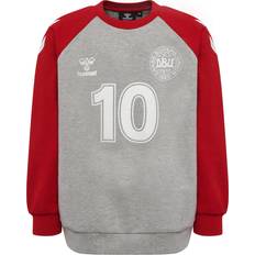 Overdeler Hummel DBU Gameday Sweatshirt - Grey Melange