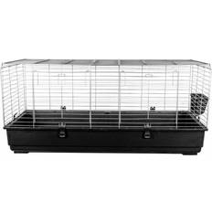 GD Easy Rabbit Guinea Pig Cage 140H 135x66x60.5 cm - Gehege