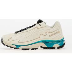 Salomon Grøn Sko Salomon Sneakers XT-Slate - Vanilla Ice/Whpep/Caprib