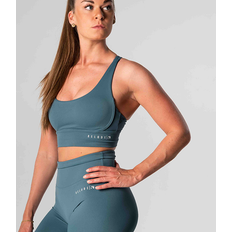 Relode Mercy Top, Teal Green