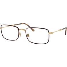 Ray-Ban Mies Lukulasit ja silmälasit Ray-Ban RX3746V 3177 Tortoiseshell Herren