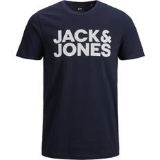 Jack & Jones Damen T-Shirts Jack & Jones Plus Logo T-shirt