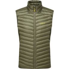 Rab Cirrus Flex Vest Men's Light Khaki/Army