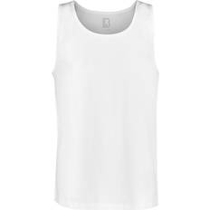 Brandit Tank Tops Brandit Tank Top - White