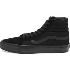 Vans Sk8-Hi Schuhe Vans Premium Sk8-hi Schuhe (black/black) Unisex Schwarz, Größe