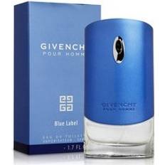 Givenchy Eau de Toilette Givenchy Blue Label Pour Homme EDT 100 ml