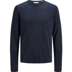 Jack & Jones Jumpers Jack & Jones Plain Knitted Pullover