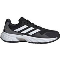 47 ⅓ Chaussures de sport pour raquette adidas CourtJam Control Clay Court Shoe Men black, 13.5