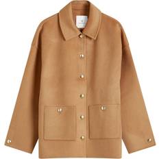 Cashmere - Dame Jakker Anine Bing Jacket Luca Brun