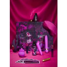 Ann Summers Sex Toys Ann Summers 12 Nights of Wonder Calendar Full list of products include: Curved Rabbit, Rose Buddies (limited edition colourway) 10 Speed Bullet, Sleek 6” Vibrator, G-Spot Vibrator, Panty