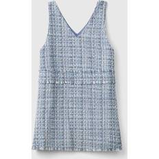 XXL Klänningar Barnkläder United Colors of Benetton Dress - Blå