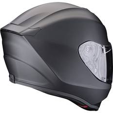 Integralhjelme Motorcykelhjelme på tilbud Scorpion Exo-Jnr Air Integralhjelm sort