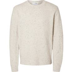 Selected Homme Long Sleeved Crew Neck Jumper