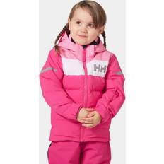 Helly Hansen Vertical Insulated Jacket - Dragon Fruit