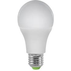 Pære LED 10W (806lm) m/Natsensor E27