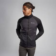 Montane Jakker Montane Mens Sirocco Lite Insulated Jacket Yderst Åndbar Black