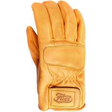 United Leather Gloves - Beige