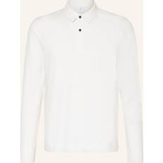 Bianco Bluse Calvin Klein Jeans Giro Costine T-Shirt - Bianco