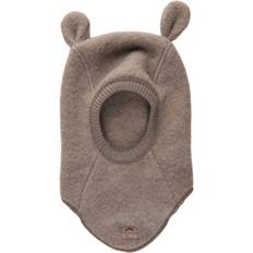 Mikk-Line Elephant Hat With Ears - Melange Denver (50040)