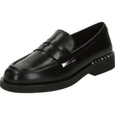 Damen - Grau Loafers Ash Loafers & Ballerinas Whisper Studs Gr. in Schwarz für Damen