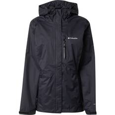 Abbigliamento Columbia Women's Pouring Adventure III Jacket Black, Black, Xl, Women