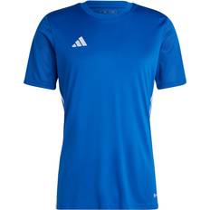 Sportfan kleding Shirt Adidas Bleu