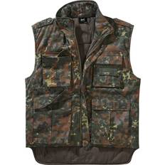 Brandit Vests Brandit Ranger Vest Weste Flecktarn