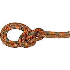 Climbing Ropes & Slings Mammut Crag Dry Rope Duodess, 80, Orange