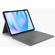 Logitech combo touch 13 Logitech Combo Touch Tastatur Folio Kasse Saks 16 Niveau