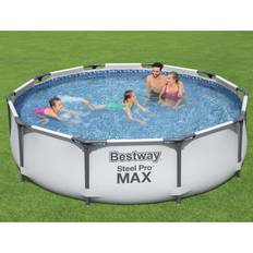 Piscine Gonfiabili Bestway Set Piscina Steel Pro MAX 305x76 cm