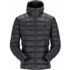 Rab Herren Mythic Alpine Jacke schwarz