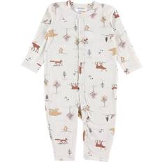 Joha Ull Onesie - Ljus Beige (0-34152-356-0-3522)
