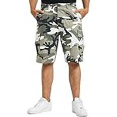 Brandit BDU RipStop shorts, Urban, 7XL