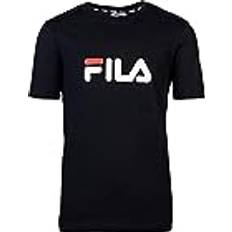 T-shirt Solberg Sort
