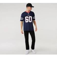 New Era Maglie da gioco New Era Maglia England Patriots Mesh Bleu