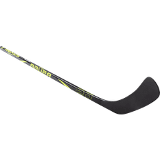 Ishockey Bauer S24 Nexus Performance Grip Stk Hockeyklubbor Svart20 P92LEFT