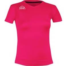 Rosa Magliette Acerbis T-shirt MC femme Devi Rose