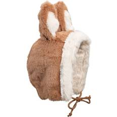 Bunny Rabbit Baby Hat - Brown