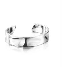 Efva Attling Little Moonwalk Cuff SILVER