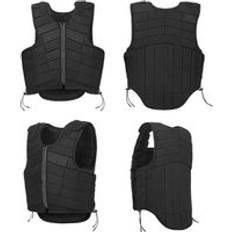 Sikkerhedsveste Equipage Khari Kropsbeskytter - Sort