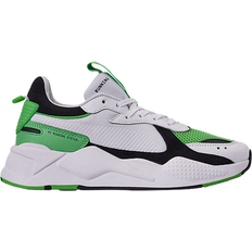 Puma Rs-X Reinvention ''White/Irish Green'' sneakers unisex Leather/Rubber/Fabric/Fabric